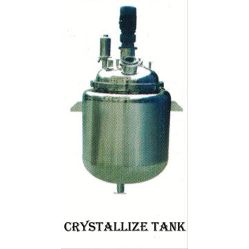 2017 food stainless steel tank, SUS304 15 gallon plastic conical fermenter, GMP crystalliser